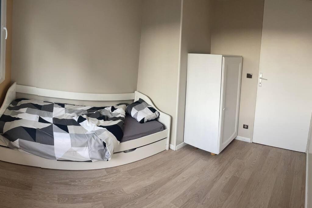Maison A 2 Pas Du Centre Ville Peronne  Ngoại thất bức ảnh