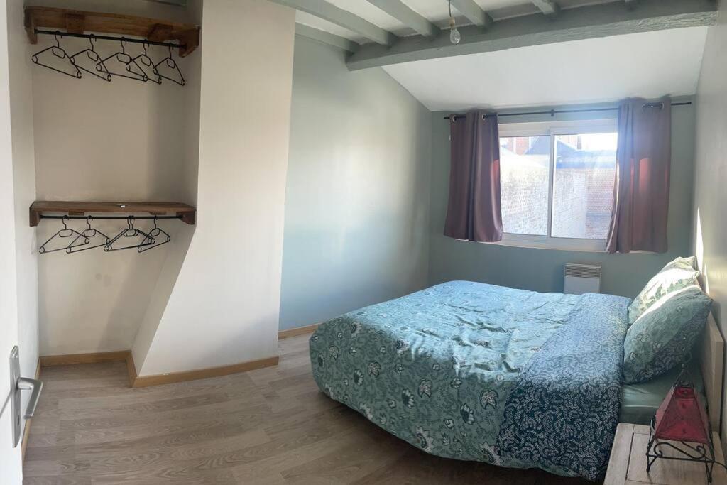 Maison A 2 Pas Du Centre Ville Peronne  Ngoại thất bức ảnh