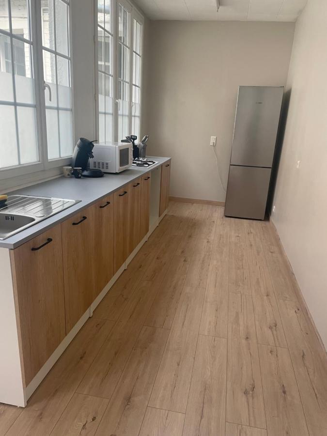 Maison A 2 Pas Du Centre Ville Peronne  Ngoại thất bức ảnh
