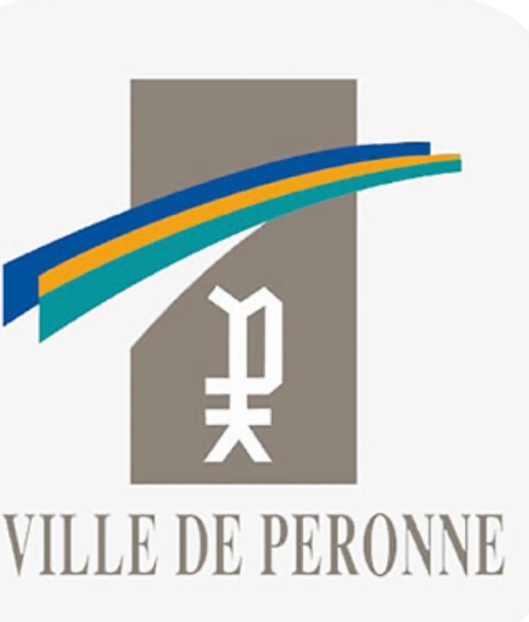 Maison A 2 Pas Du Centre Ville Peronne  Ngoại thất bức ảnh