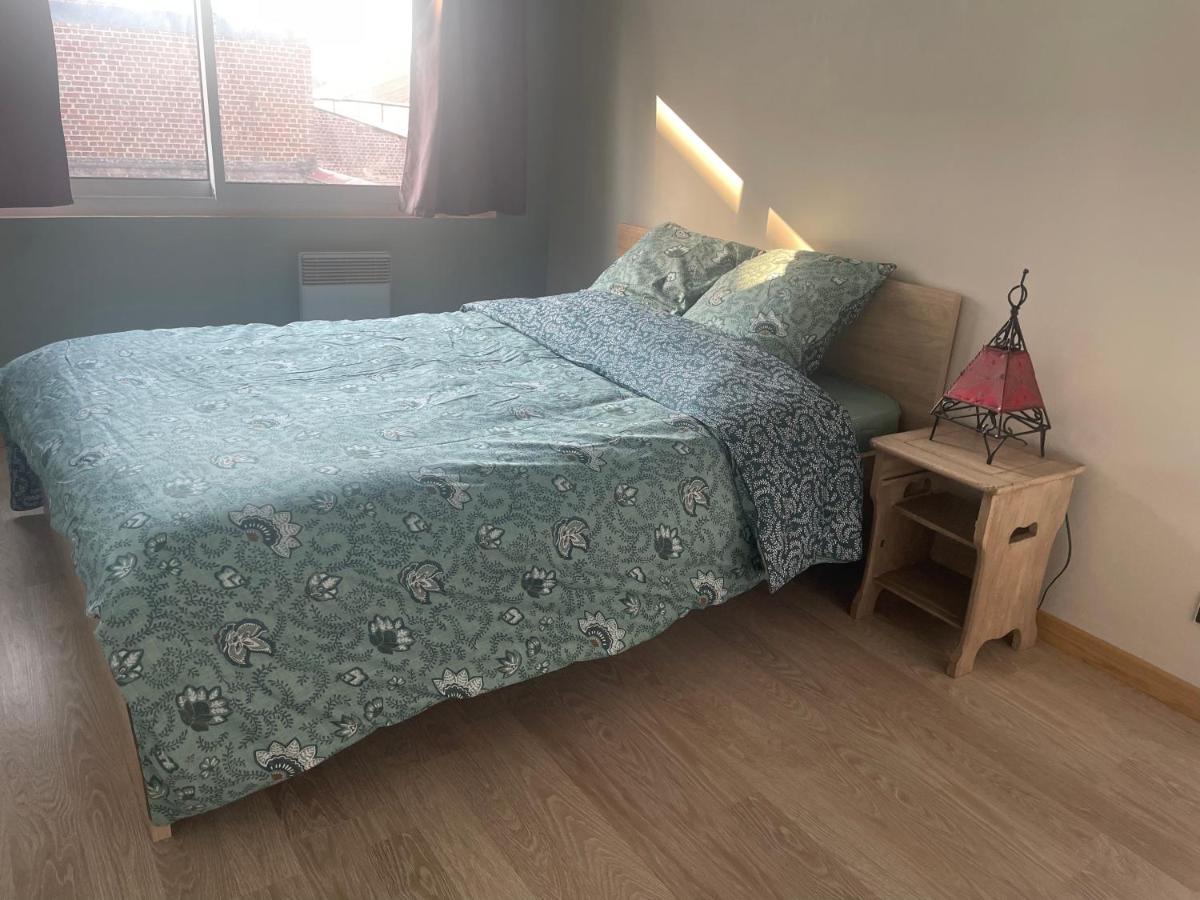 Maison A 2 Pas Du Centre Ville Peronne  Ngoại thất bức ảnh